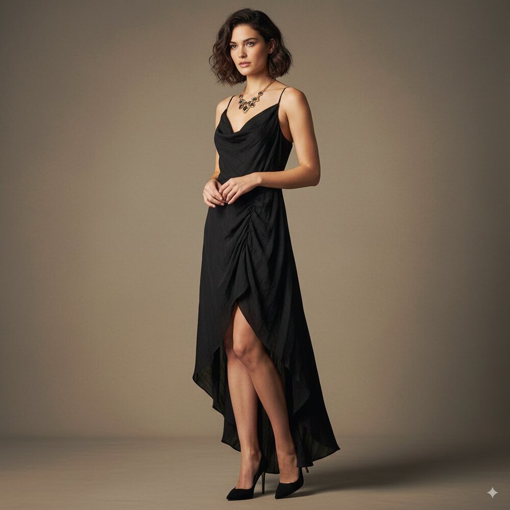 NWT BELLEVUE THE LABEL OLIVIA GROWN